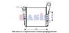 PORSC 95511064000 Intercooler, charger